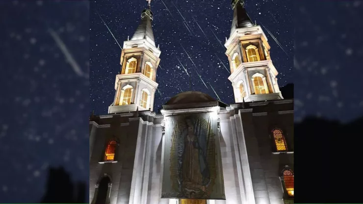 Lluvia de estrellas Gemínidas en diciembre 2024: cómo y dónde verlas