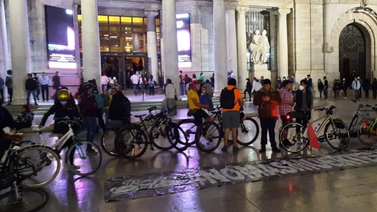manifestaciones hoy 19 de marzo CDMX