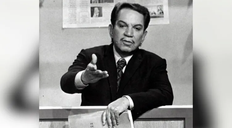 Cantinflas, los misterios que oculta su casa en Acapulco y su obsesión con las sirenas.