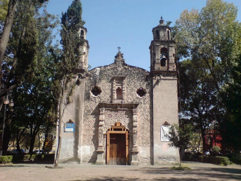 Templo de la Conchita