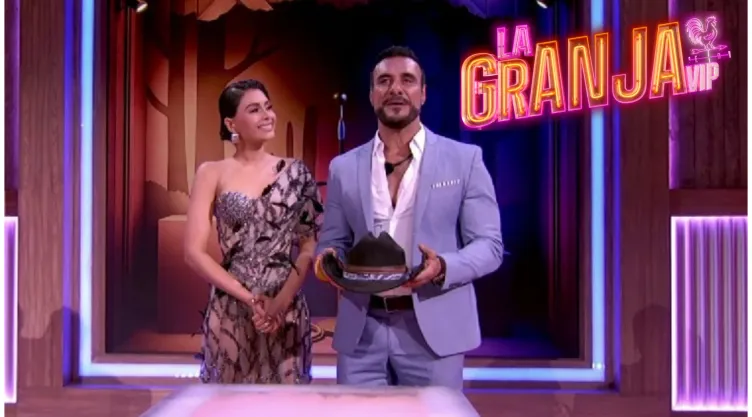 Primeras declaraciones de El Patrón tras su ELIMINACIÓN de La Granja VIP.