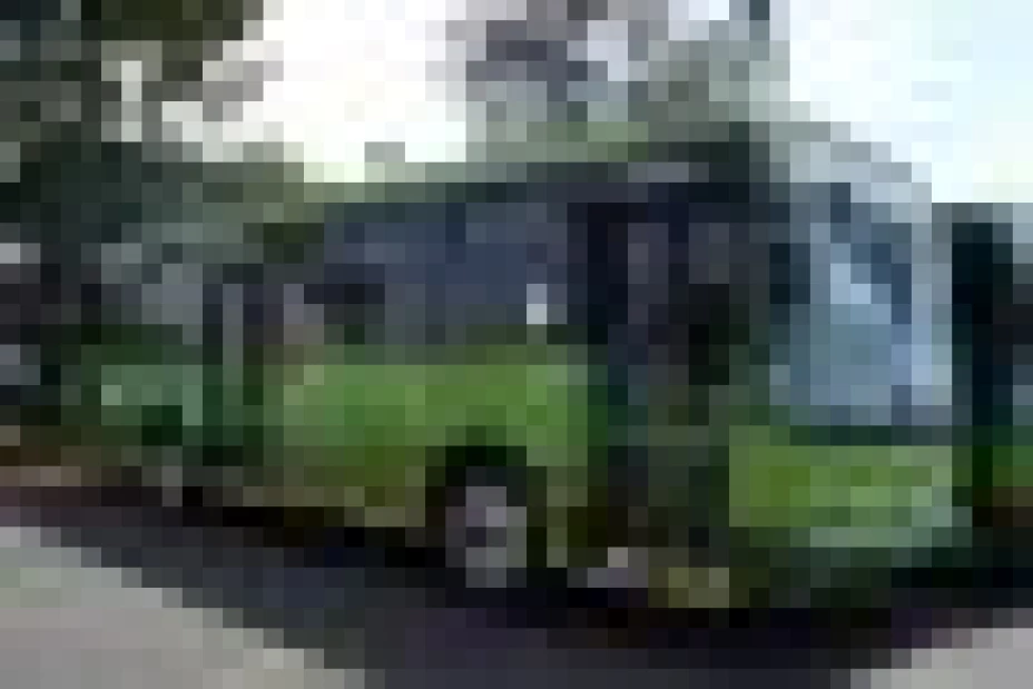 Autobus de la RTP del DF