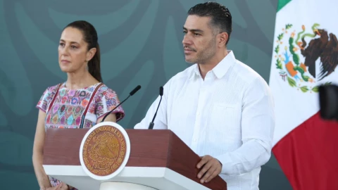 seguridad en México