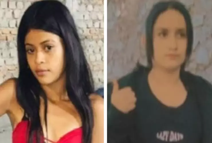 Alerta Amber Brisa Lomeli Kihamy Rosales Jalisco