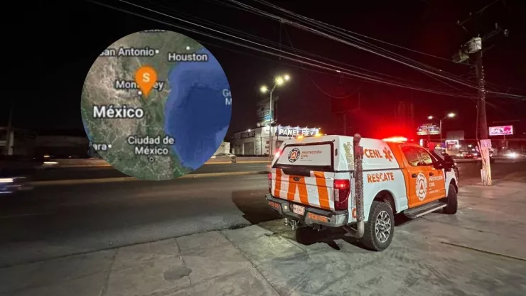 Esto pasó tras el terremoto en Monterrey, Nuevo León.