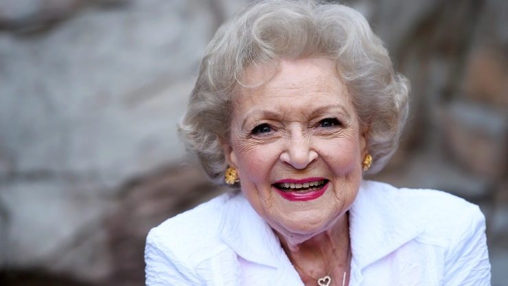 Cinco películas para recordar a la reconocida actriz Betty White