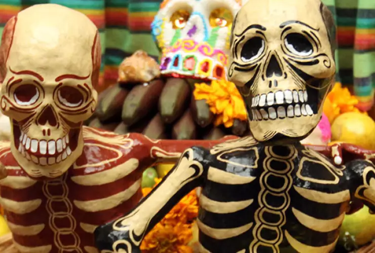 Día de muertos