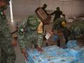 ¡La Secretaría de la Defensa Nacional nuevamente se une a las filas del Juguetón Azteca! ¡Unos verdaderos héroes!