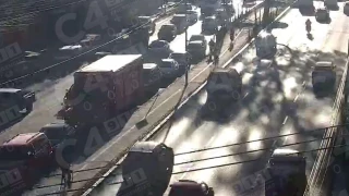 Tráfico en León hoy