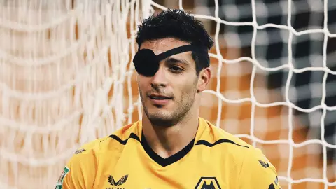 Raúl Jiménez advierte a la Premier League que vendrán nuevos festejos