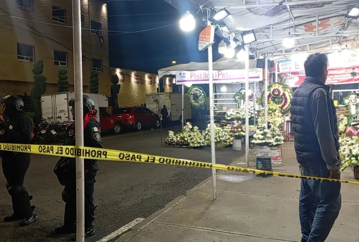 Triple homicidio en colonia Maza: tres hombres muertos en ataque armado durante la noche