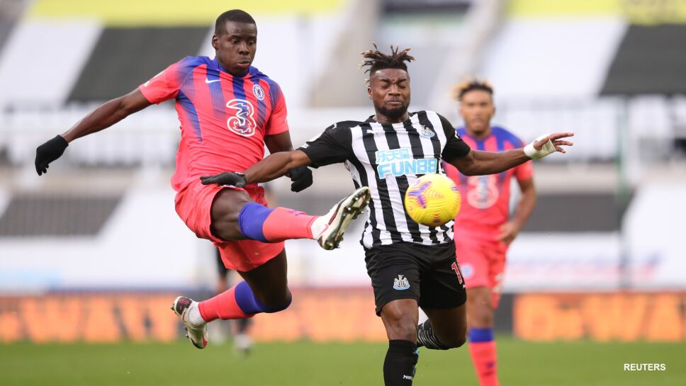 Chelsea vs Newcastle