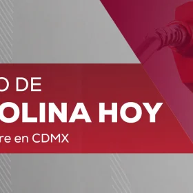 Sube el precio de la gasolina
