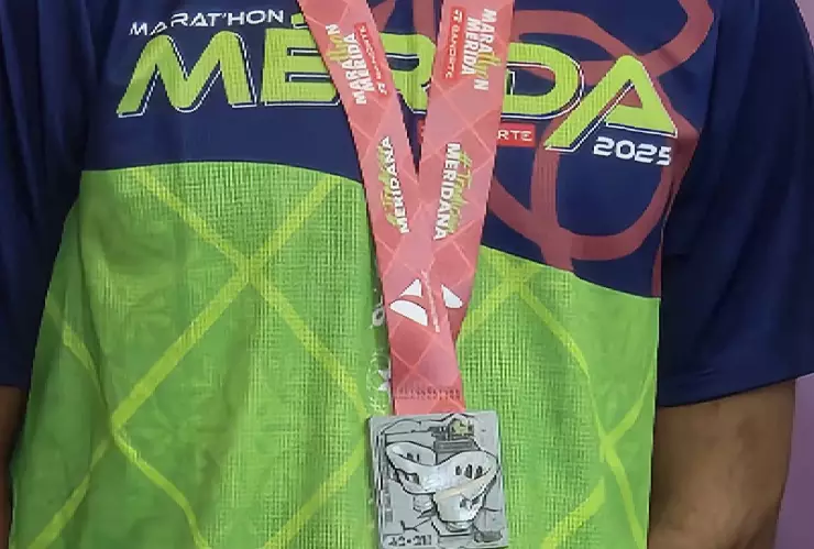 Marat’hon Mérida 2025_ ¿Cuáles son los precios, hora y fecha del evento?