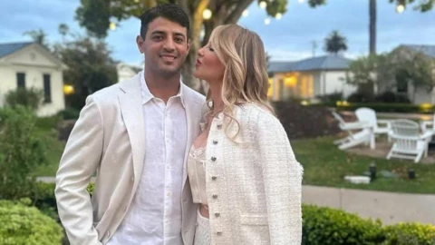 Ella es la esposa de Carlos Vela y se conocieron de una forma so&ntilde;ada por muchos