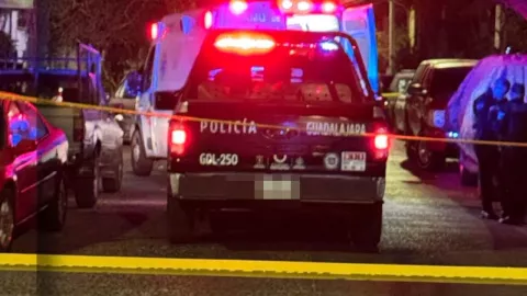 Agresión armada deja a un joven herido en la colonia Aldama Tetlán