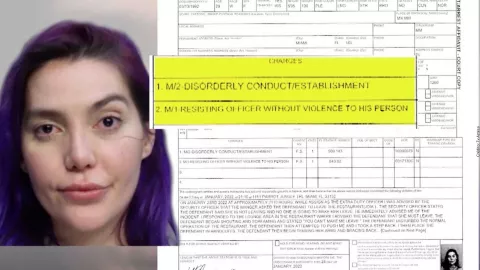 ¿Frida Sofía podría pisar prisión tras su polémica? Esto apunta su reporte.