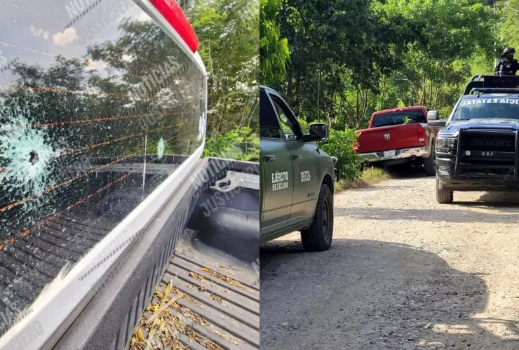 Ataque-armado-en-Papantla-deja-una-niña-de-5-años-hospitalizada-y-dos-muertos