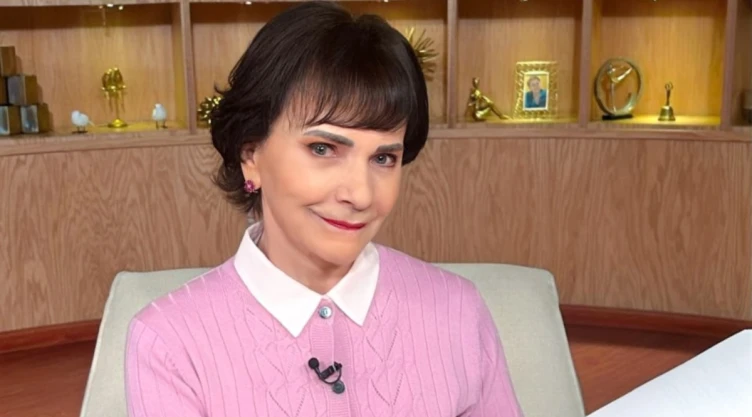 Pati Chapoy acusa a la gente de inventar conflictos tras las declaraciones de Cazzu sobre Ángela Aguilar