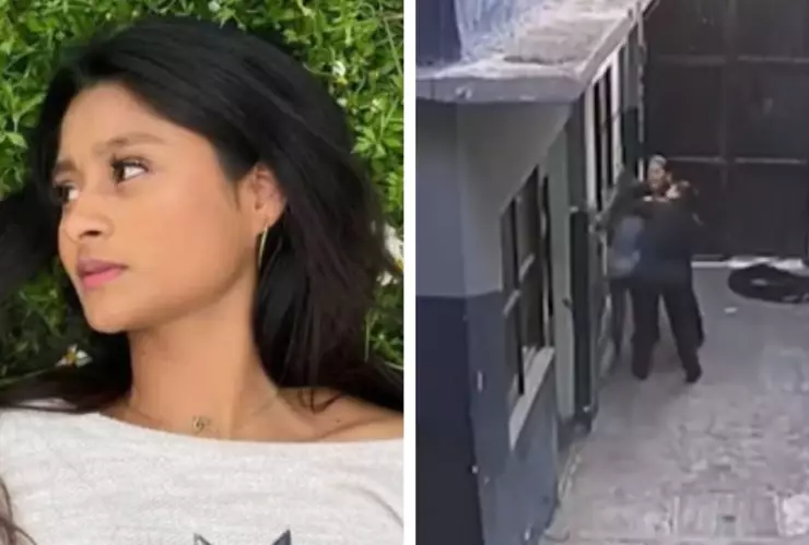 Abigail Hay nuevo video Oaxaca