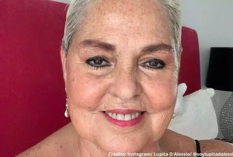 ¿Qué piensa Lupita D’Alessio de los problemas fiscales de Laura Bozzo?