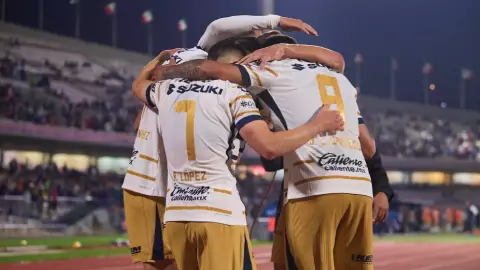 Pumas Liga MX
