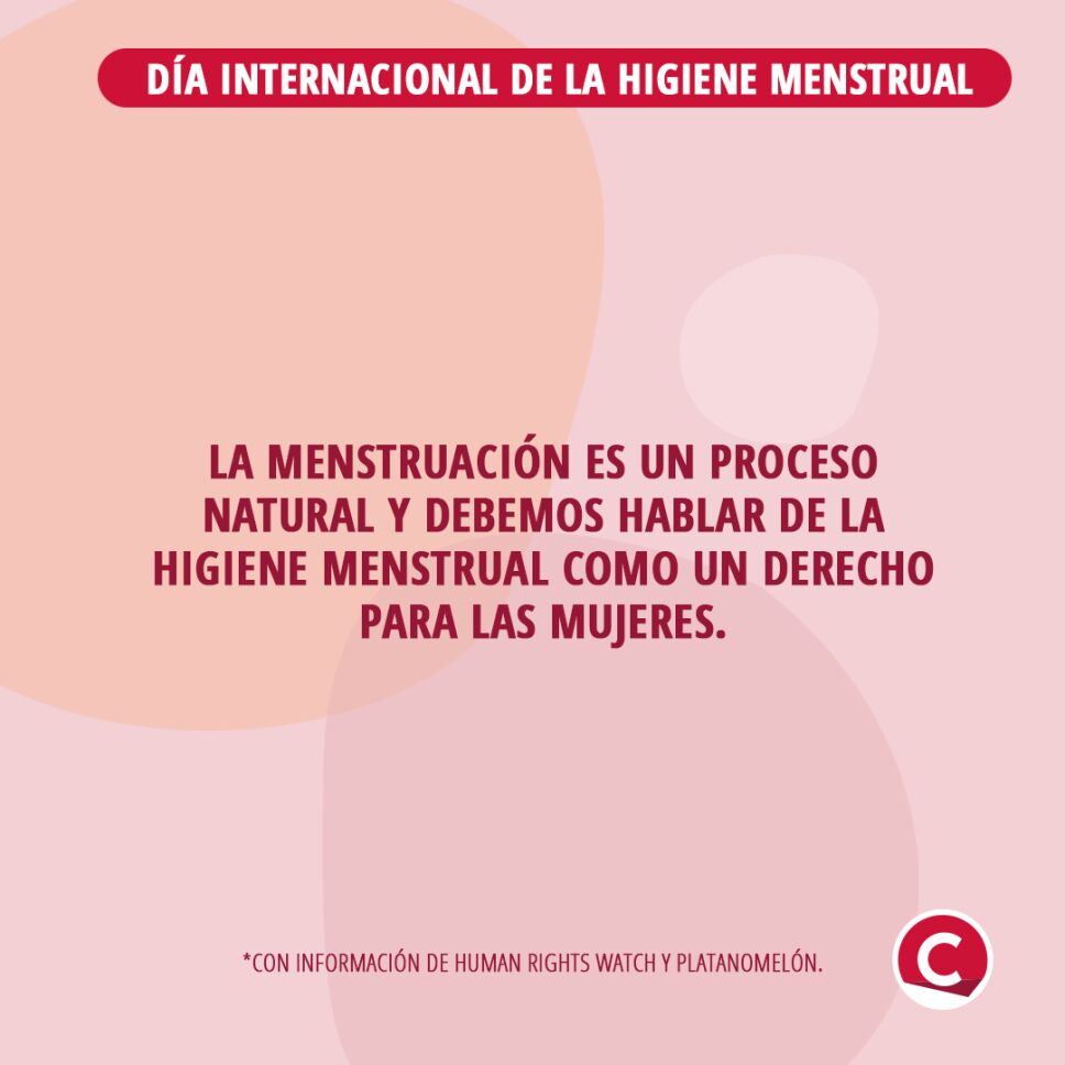 Menstruación