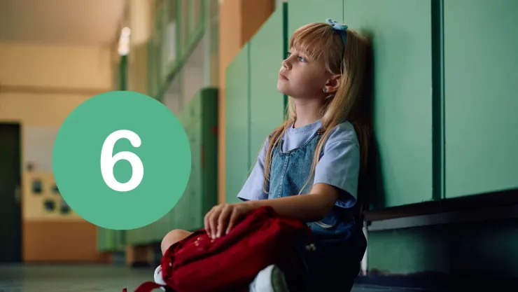 6 señales que indican que debes cambiar a tu hijo de colegio antes que termine el año
