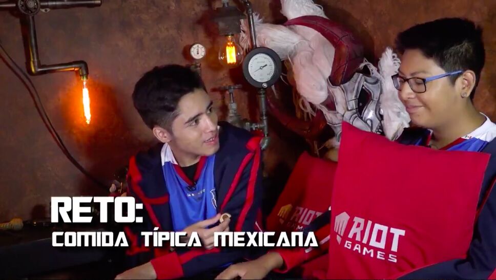Reto 1 Golosina típica mexicana