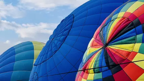 Alegría Festival del Globo