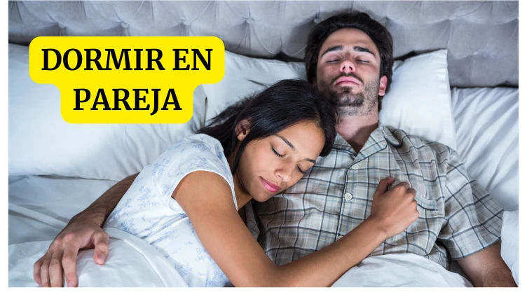 Dormir en pareja
