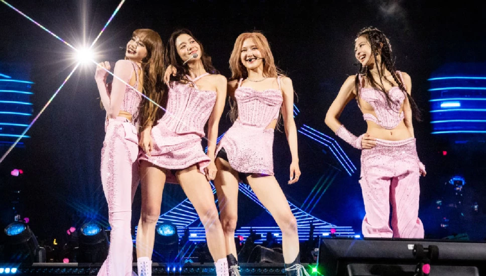 Se implementó un servicio de transporte para que fans acudan al concierto de Blackpink México en el Foro Sol.