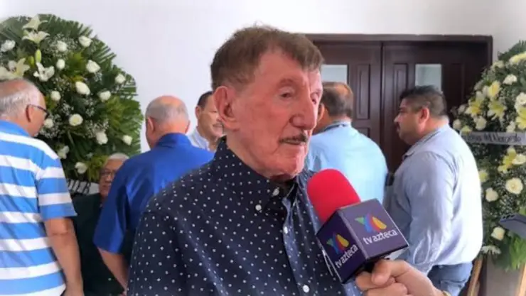 La tragedia vuelve a golpear a Germán Lizárraga con la muerte de su hija