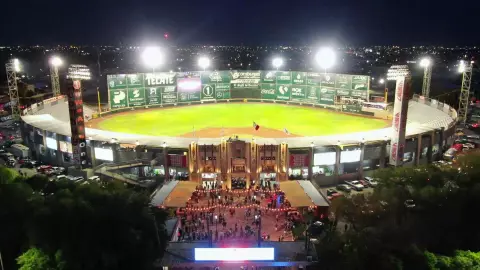 Mariachis de Guadalajara vs Algodoneros de Unión Laguna