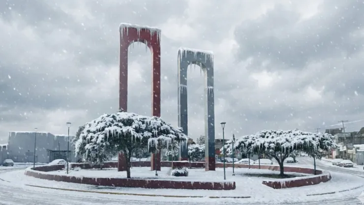 Masa de aire ártico y el Frente Frío 30 mantienen el ambiente frío en México; cómo afecta a Jalisco