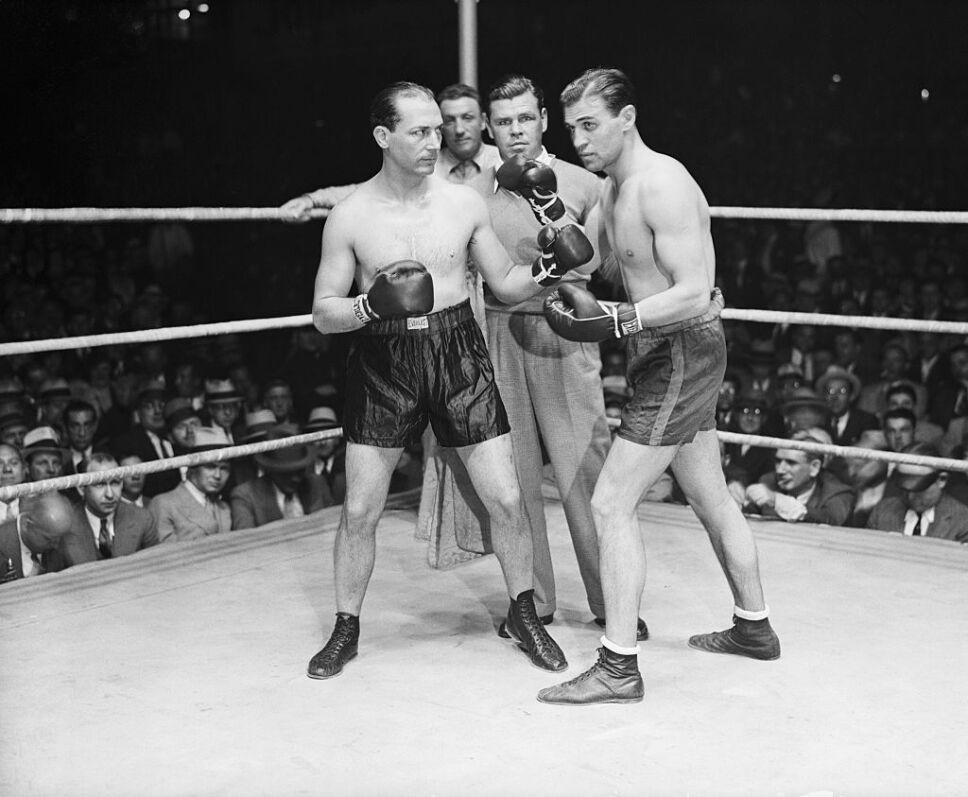 Benny Leonard