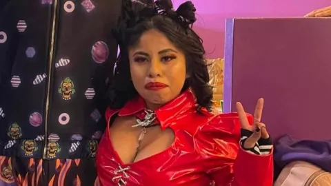 Lupita TikTok vuelve a las redes sociales; así reapareció tras la muerte de su hija