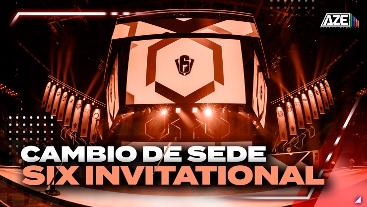 Six invitational será en Estocolmo