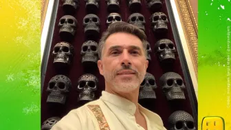 Sergio Mayer, un artista que no ha sido ajeno a la polémica y a los secretos.