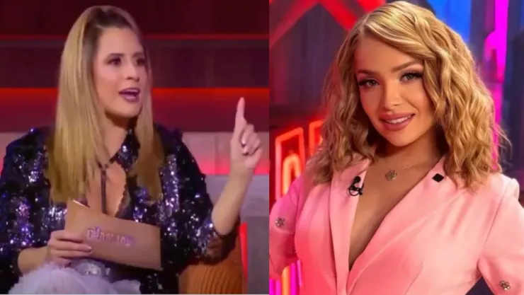 Qué es una pick me girl: Polémica de Sandra Itzel y Linet Puente en La Granja VIP 2025