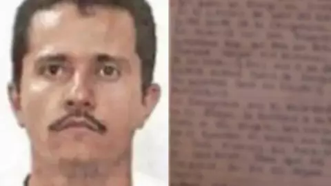 “No vayas al banco”: Revelan CARTA que dejó ‘El Mencho’ tras su muerte; ¿Qué decía?