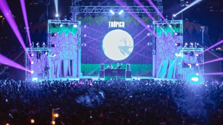 Se da a conocer el lineup, sede y precios de los boletos del Festival Trópico