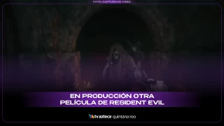 En producción otra película de Resident Evil, ¿Por fin será fiel a los juegos?