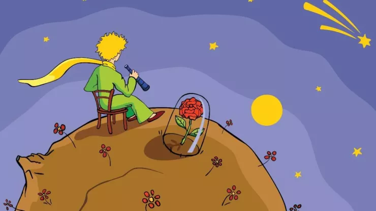 El Principito Experiencia Inmersiva