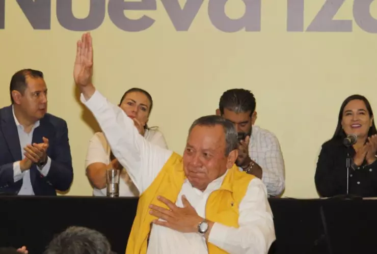 El PRD llegó a su fin: ¿Crearán un nuevo partido político? 