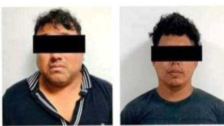 Fiscalía de Chiapas confirmó detención de dos implicados en trágico ataque armado en CFE| VIDEO