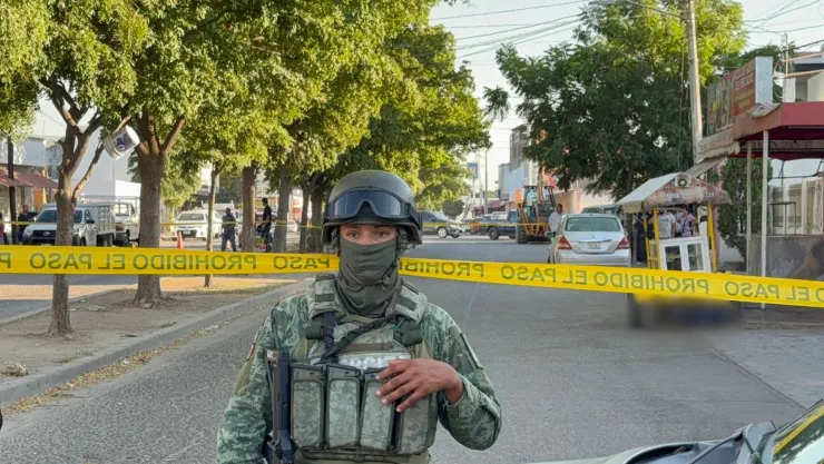 Asesinan a un hombre a balazos en la colonia Emiliano Zapata