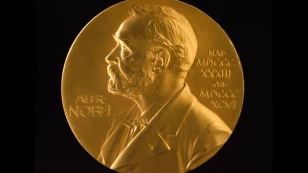  Medalla Premio Nobel 