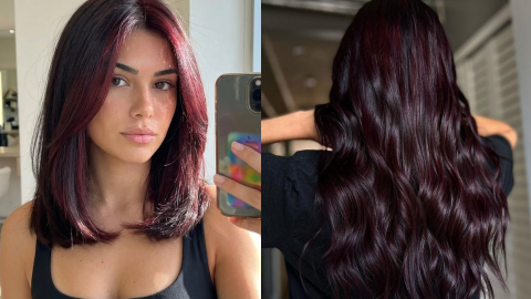 tintes de pelo