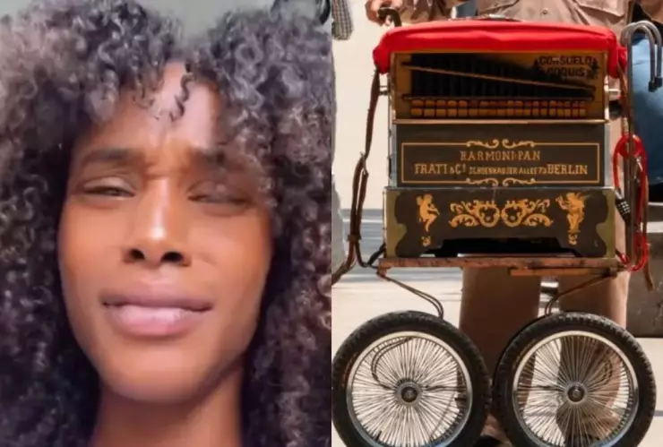 ¡Contaminan con su ruido! Extranjera se queja del sonido de los organilleros en México